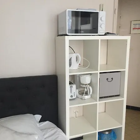 Appartamento 2 Pers En Vieille Parking Gratuit - By La Source D'orfée Boulogne-sur-Mer