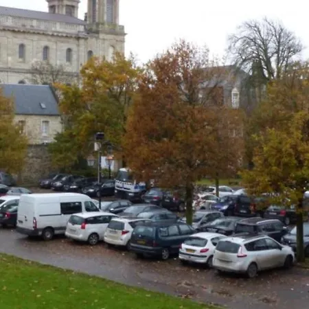 2 Pers En Vieille Parking Gratuit - By La Source D'orfee Lejlighed Boulogne-sur-Mer