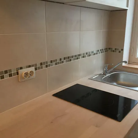 Appartamento 2 Pers En Vieille Parking Gratuit - By La Source D'orfée