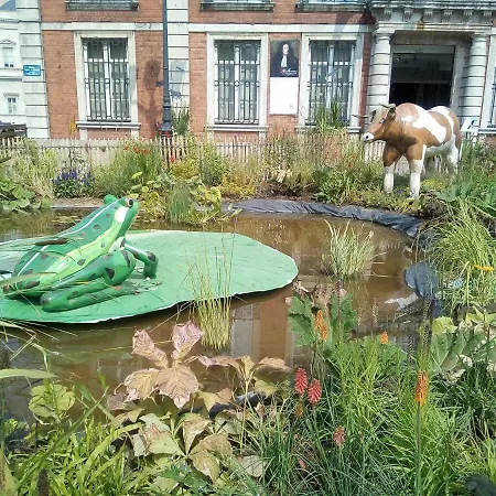 2 Pers En Vieille Parking Gratuit - By La Source D'orfée