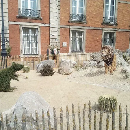 2 Pers En Vieille Parking Gratuit - By La Source D'orfee Lejlighed Boulogne-sur-Mer