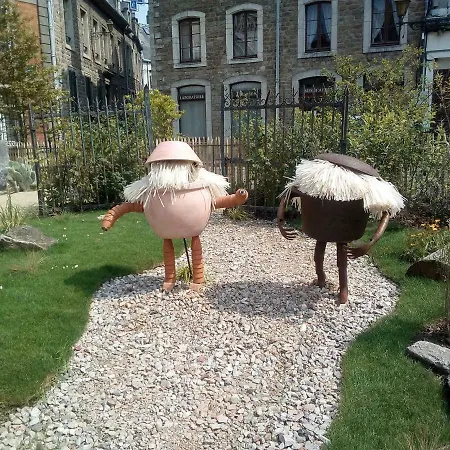 Appartamento 2 Pers En Vieille Parking Gratuit - By La Source D'orfée Boulogne-sur-Mer